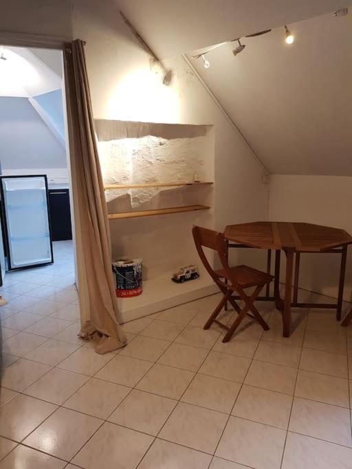 F2 35-44M2 9 Mins Voiture Chateau 4Pers 1Ch+Sejour Le Chesnay  Ngoại thất bức ảnh