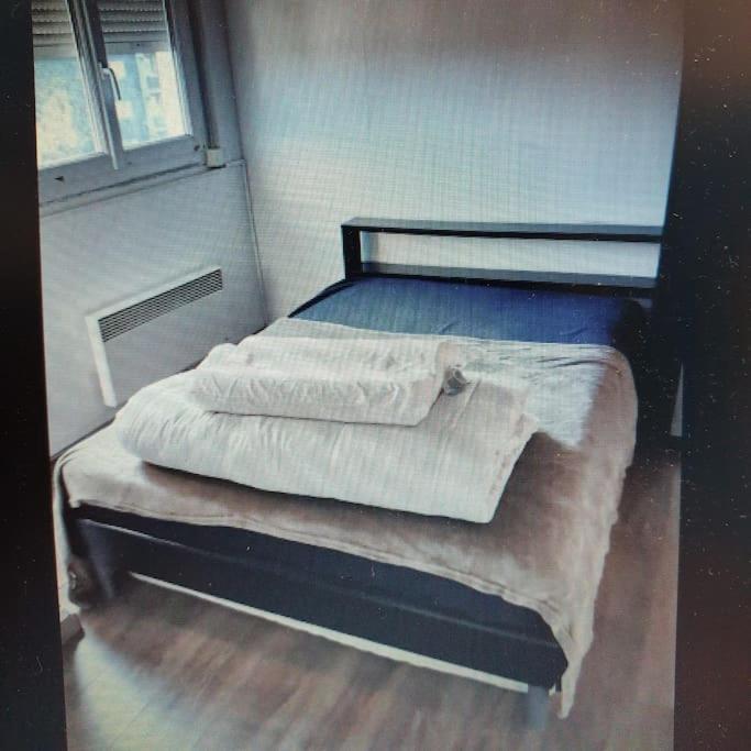 F2 35-44M2 9 Mins Voiture Chateau 4Pers 1Ch+Sejour Le Chesnay  Ngoại thất bức ảnh