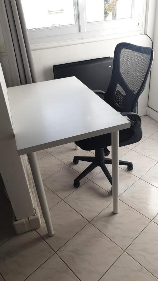 F2 35-44M2 9 Mins Voiture Chateau 4Pers 1Ch+Sejour Le Chesnay  Ngoại thất bức ảnh