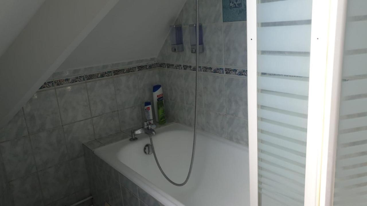 F2 35-44M2 9 Mins Voiture Chateau 4Pers 1Ch+Sejour Le Chesnay  Ngoại thất bức ảnh